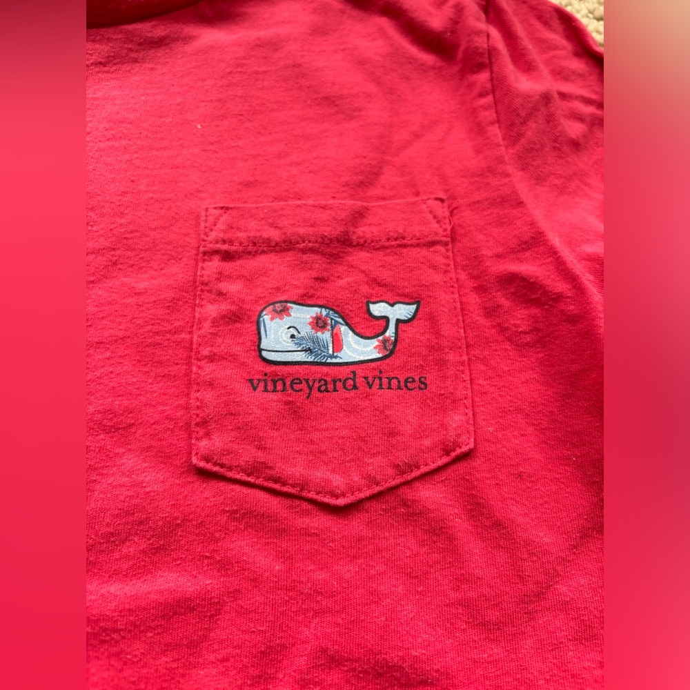 Vineyard vines size kids medium 12-14 - Picture 4 of 4